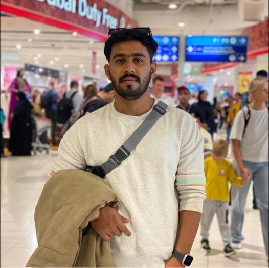 Shehbaz Ahmad